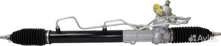 Motorherz R23271NW Рулевая рейка с тягами гидравли