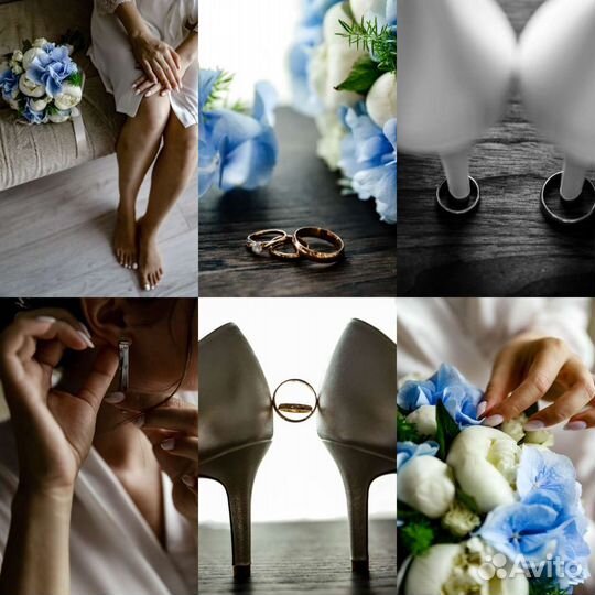 Свадебный фотограф