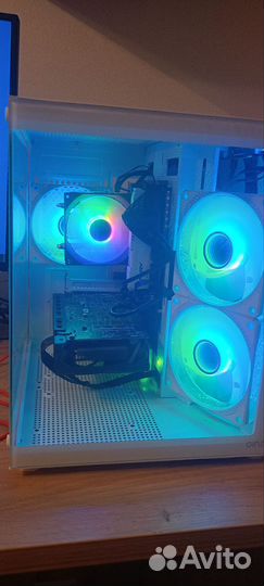 Игровой пк i5 16gb