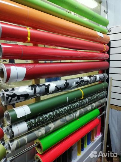 Автовинил,пленки для кузова и салона