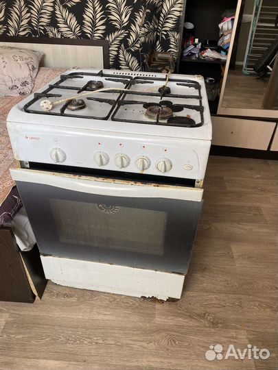 Газовая плита