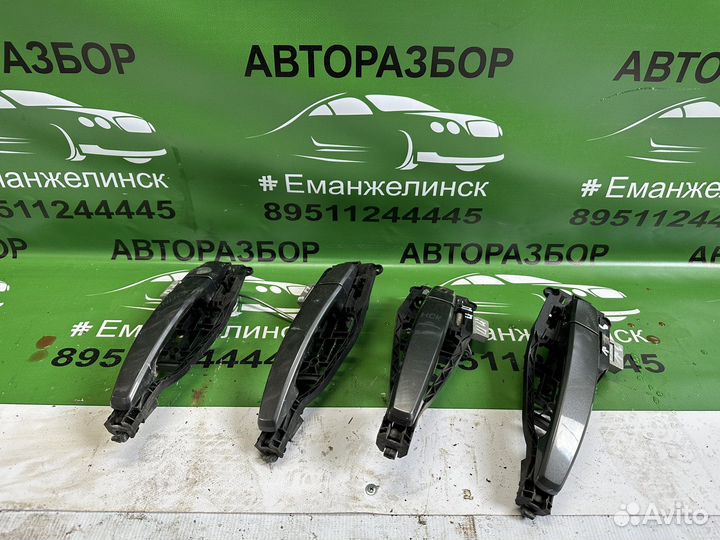 Ручка двери opel astra h