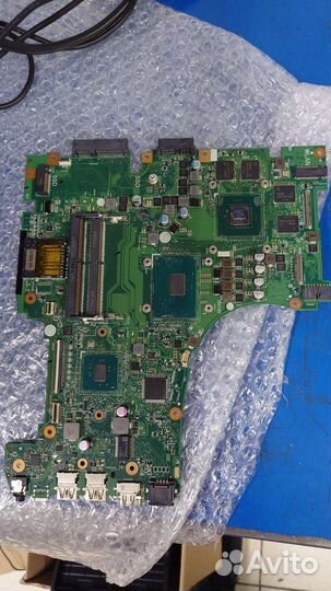 Материнская плата для ноутбука Asus GL553VD