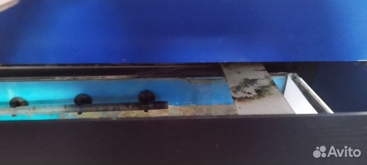 Аквариум 100 литров