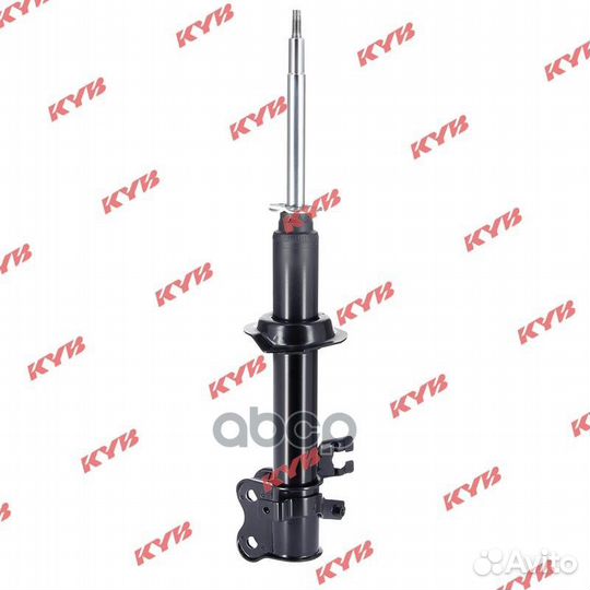 632080 Амортизатор nissan micra K11 пер.лев.мас