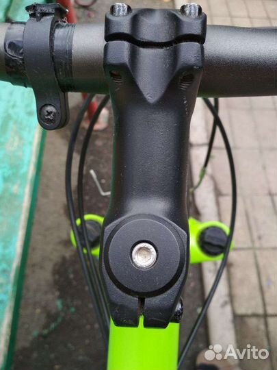 Велосипед Scott 26