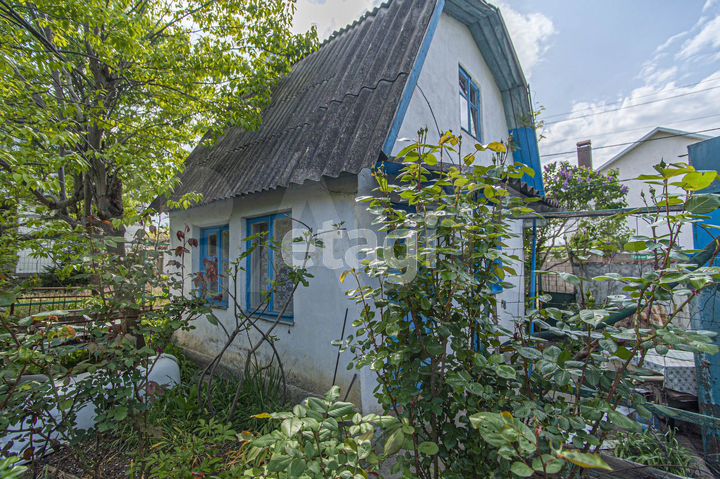 Дом 45 м² на участке 4,4 сот.