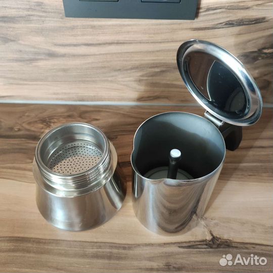 Гейзерная кофеварка IKEA