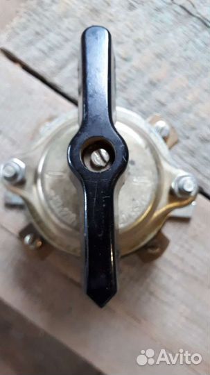 Пакетный переключатель