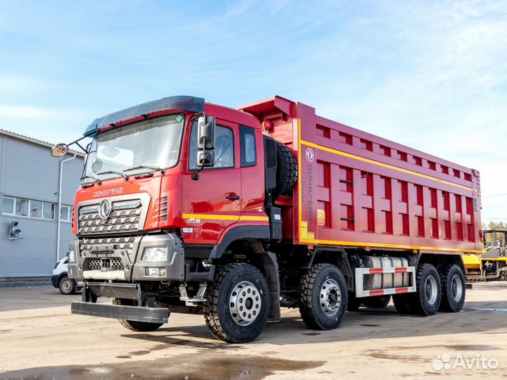 DongFeng KC DFH3410A, 2023