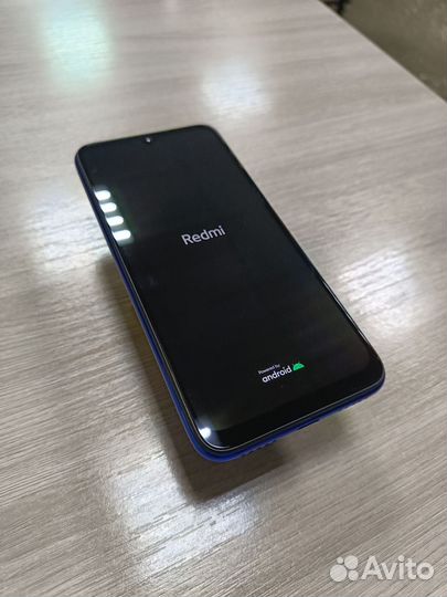 Телефон Xiaomi redmi note 7 (4-64Gb)