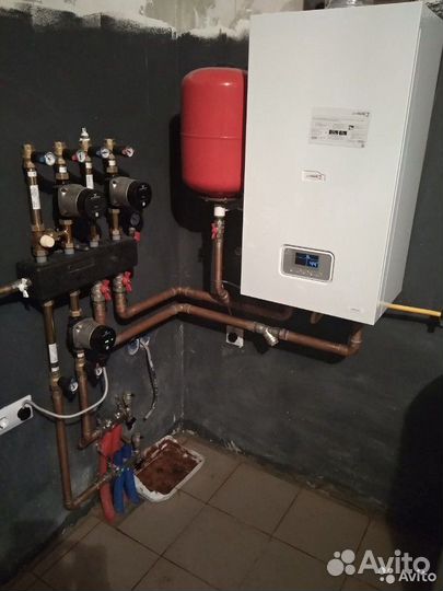 Сантехник с опытом. Монтаж раковины, душевой кабин