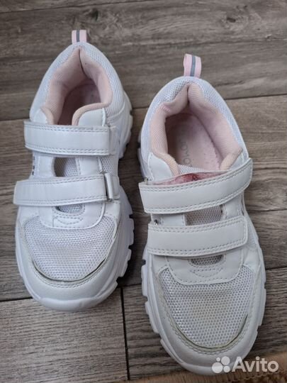 Обувь для девочки 32 размер