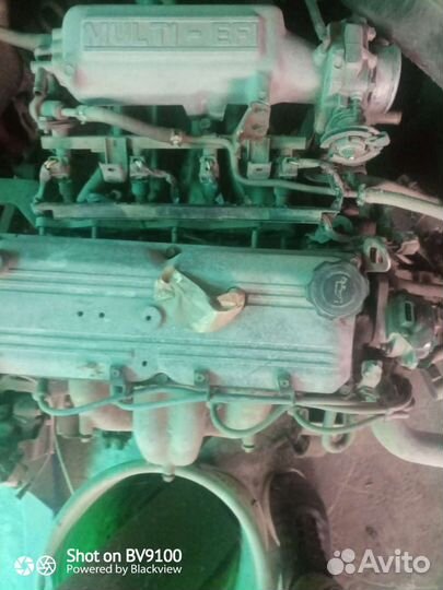 Продам двигатель кия сифия 1,6 1996год