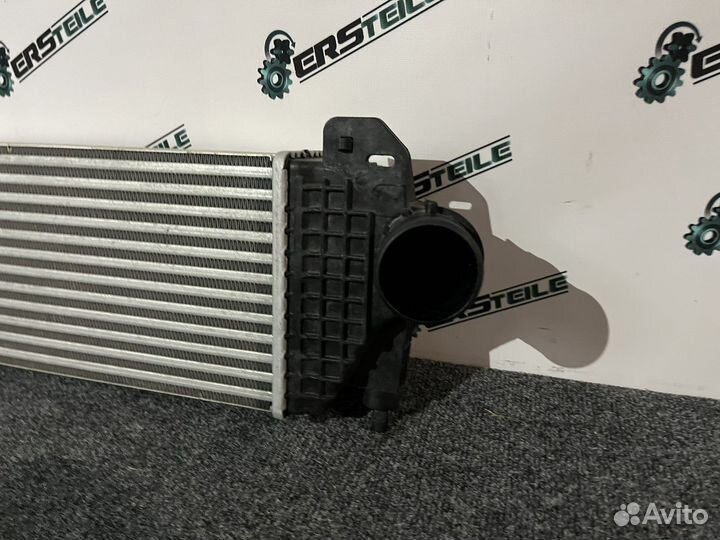 Интеркулер Iveco Daily 6 3.0d 2021