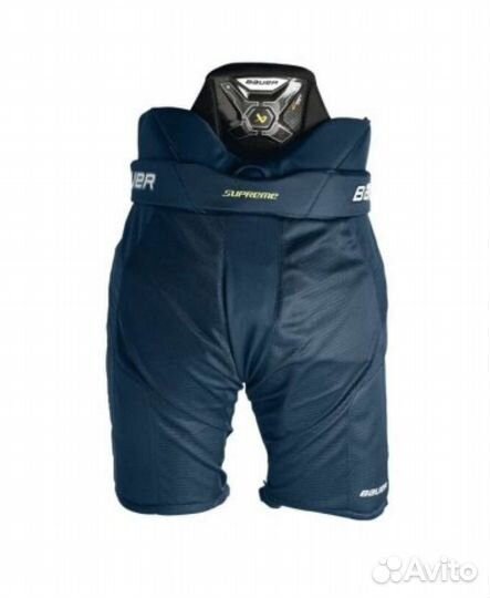 Шорты Bauer supreme Mach