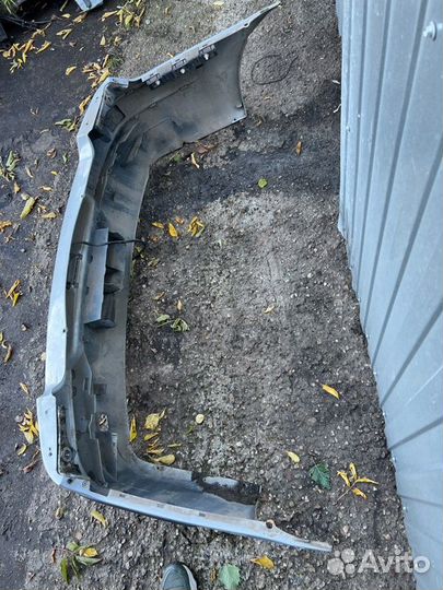 Бампер задний Renault Symbol LB03 K7J 2006