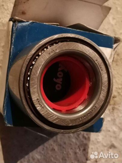 Ступичный подшипник subaru, koyo