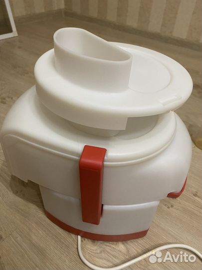 Соковыжималка шинковка