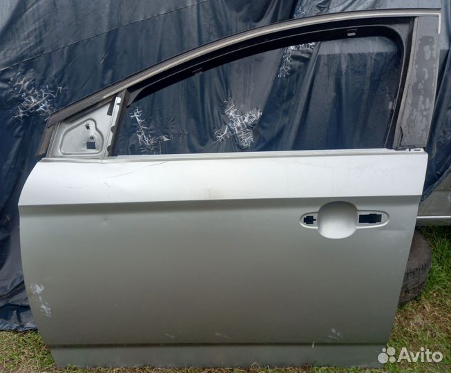 Дверь передняя левая Ford Mondeo 4