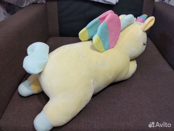 Игрушки мягкие, новые