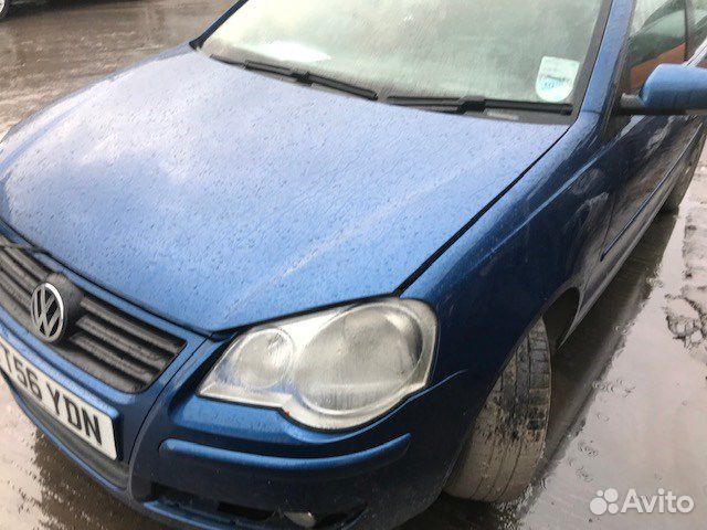 Разбор на запчасти Volkswagen Polo