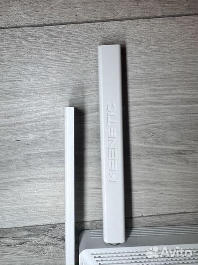 Роутер Kinetic Giga KN-1011