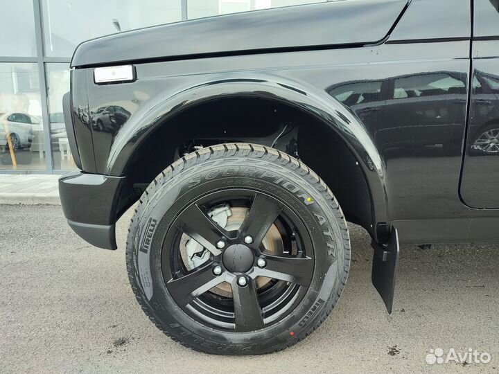 ВАЗ Niva Legend 1.7 МТ, 2025