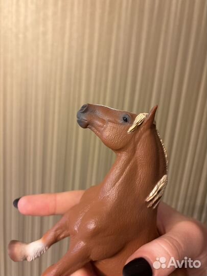 Лошадь breyer лошади collecta schleich