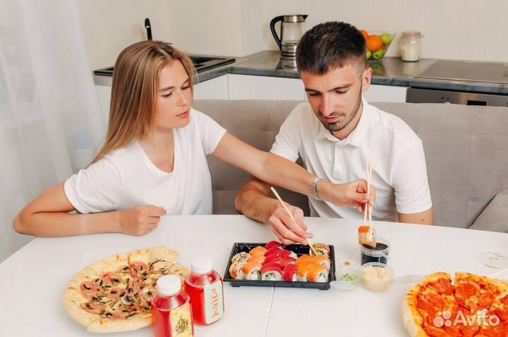 Готовый бизнес. Прибыльная франшиза в сфере достав