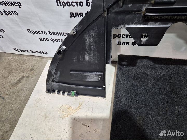 Защита радиатора Volvo V70 универсал B4164T 2014