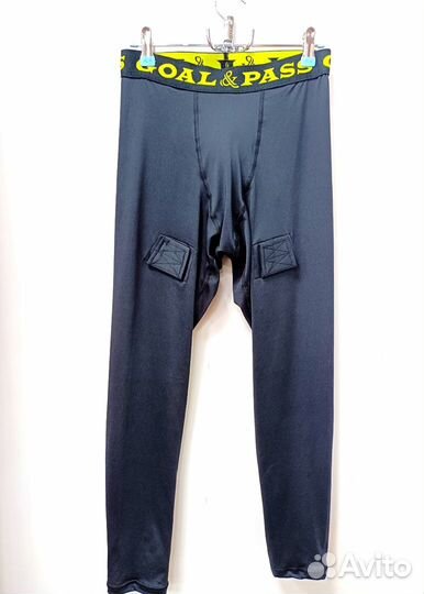 Брюки с раковиной Goal&Pass PRO SR