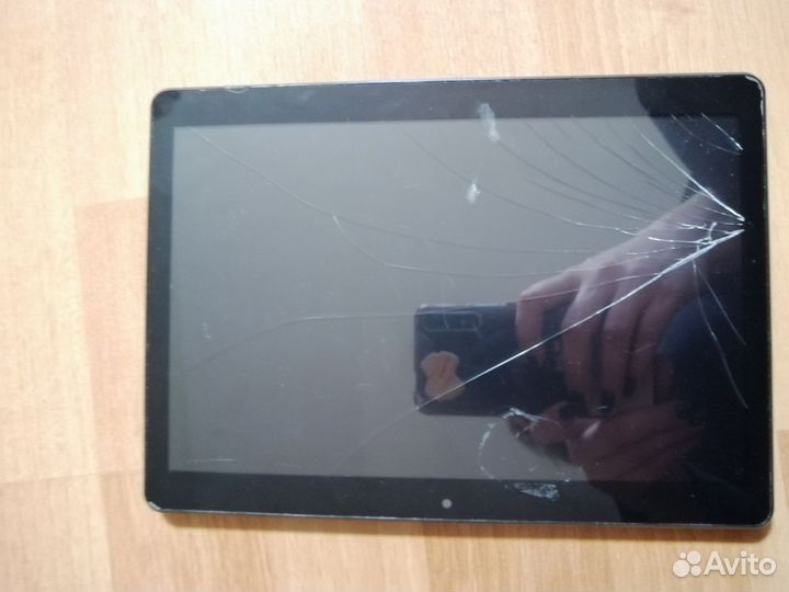 Планшет Irbis tz965