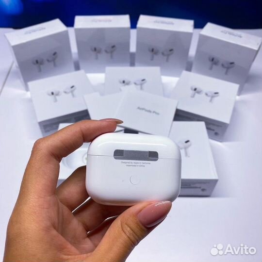 Airpods Pro / Pro 2 Премиальная версия