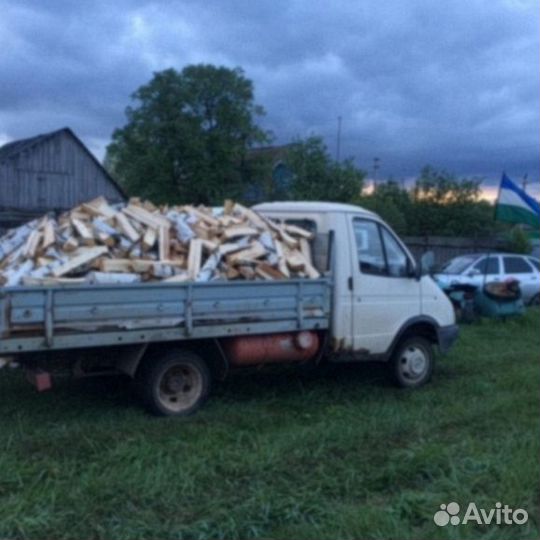 Дрова дубовые
