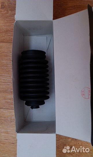 Пыльник рулевой рейки для Тойоты Камри или Виста