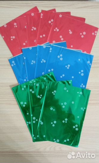 Пакеты для упаковки