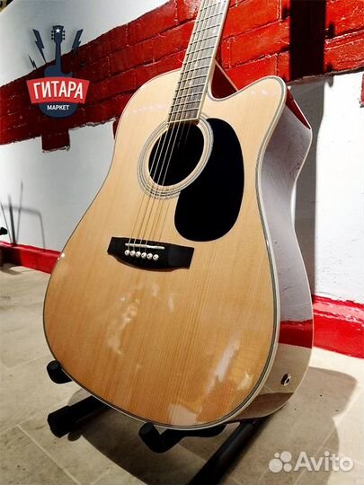 Электроакустическая гитара Homage LF-4121 CEQ