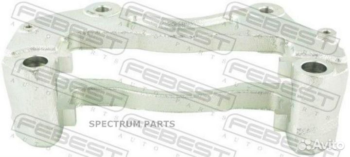 Febest 0477CK94WFL скоба переднего левого тормозно