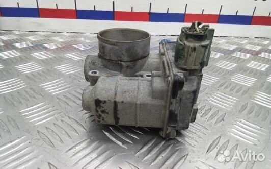 Дроссельная заслонка бензиновая nissan almera N16