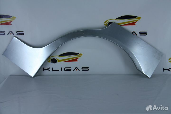 Ремонтная арка Nissan Maxima A33 Cefiro 5