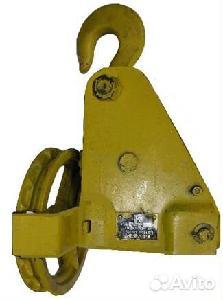 Таль ручная червячная стационарная трч 3.2т