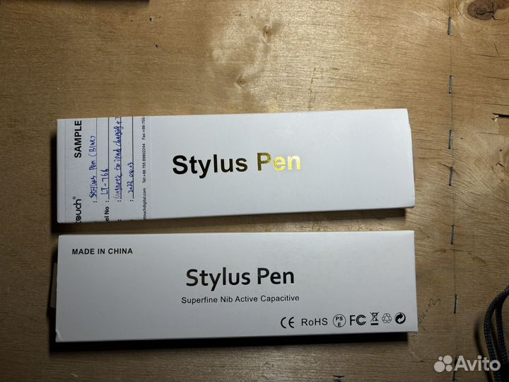 Apple pencil стилус для iPad