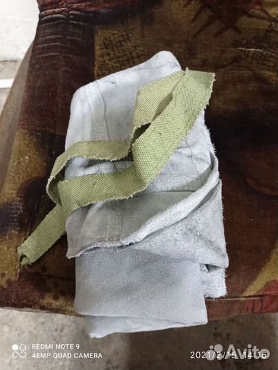 Фартук рабочий мужской