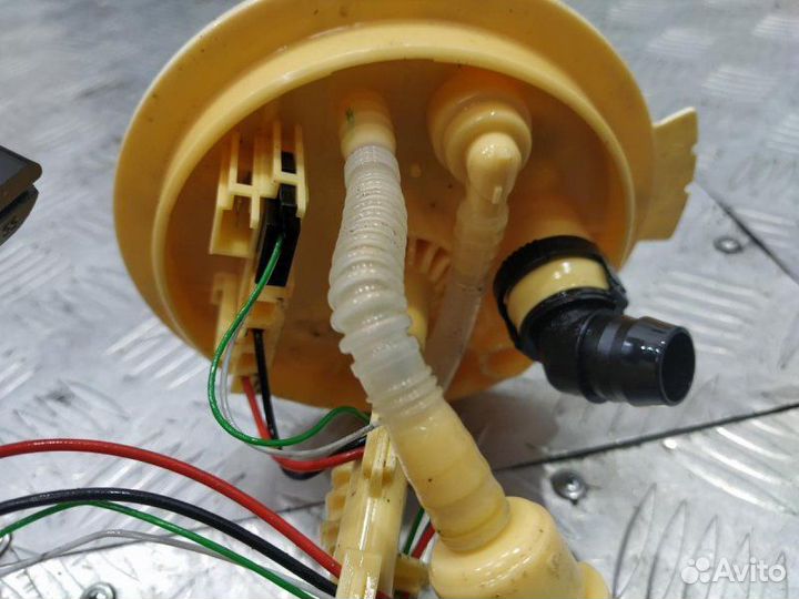 Насос топливный Land Rover Range Rover Sport (2)