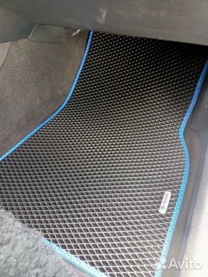 Коврики ева (EVA) на Mitsubishi ASX