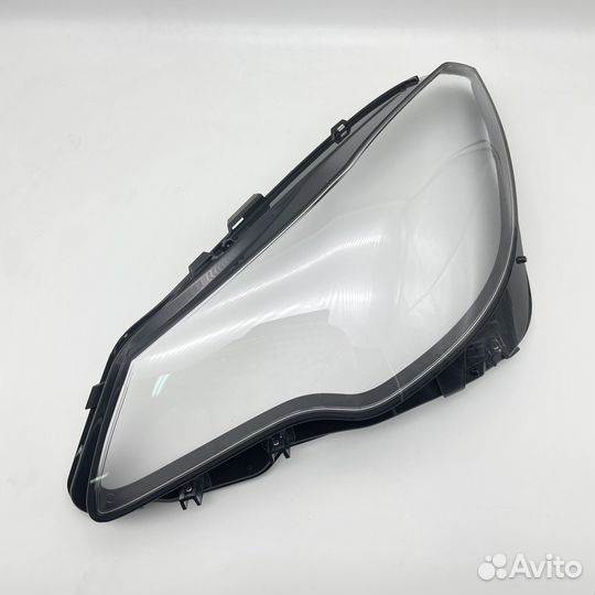 Стекло фары Mercedes E W207 рестайлинг левое