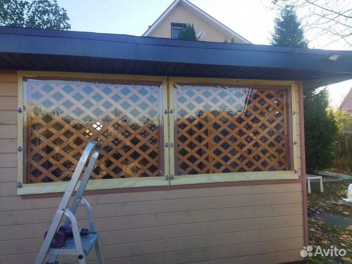 Мягкие окна