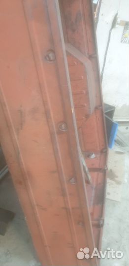 Кузов прицэпа