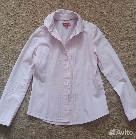 Школьная форма рубашка